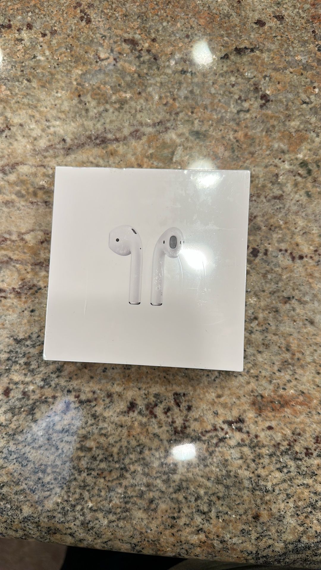 NEW AirPods With Charging Case