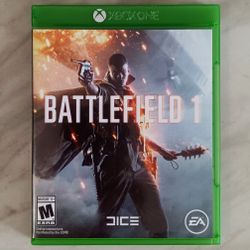 Battlefield 1 (Xbox One)