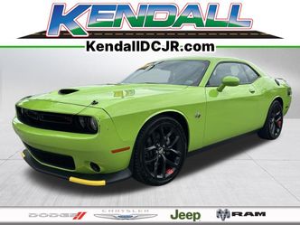 2023 Dodge Challenger