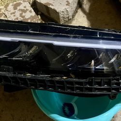 Honda Accord 2023 2024 2025 2026 Driver Headlight OEM 