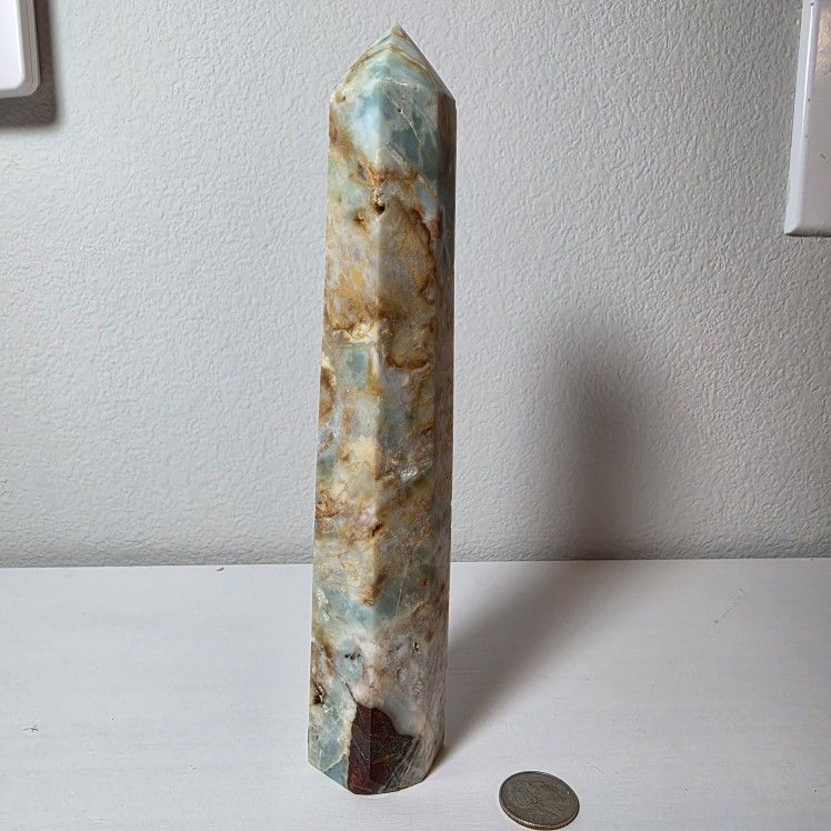 Statement Crystal Towers