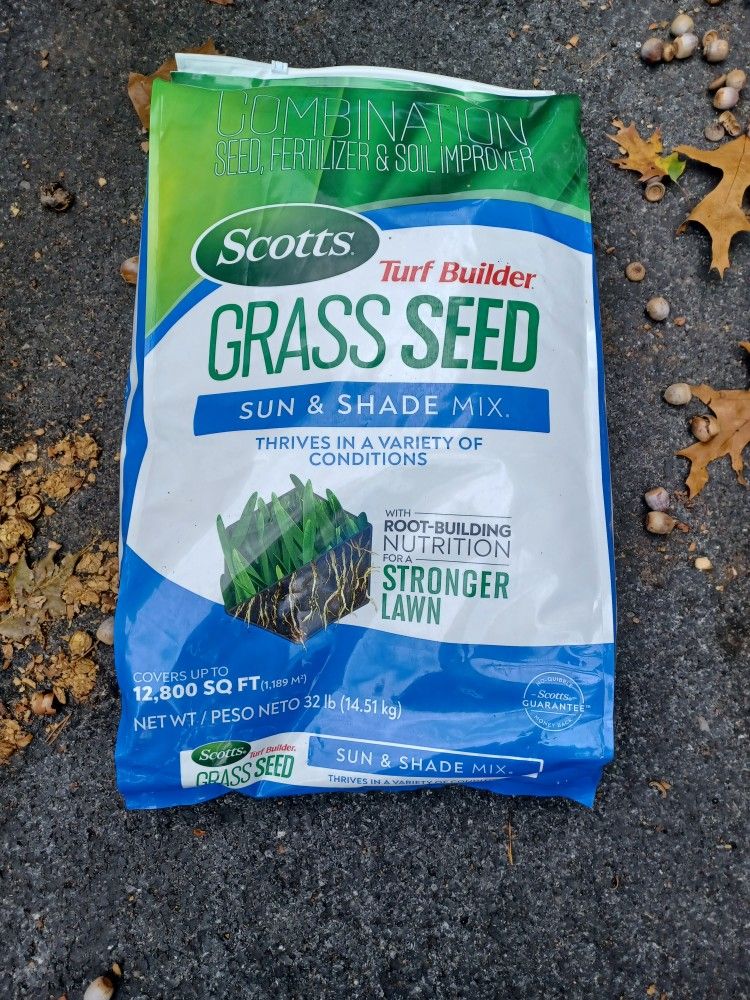Grass Seed