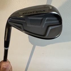 Gap Wedge - Cleveland SmartSole - LH Golf Club