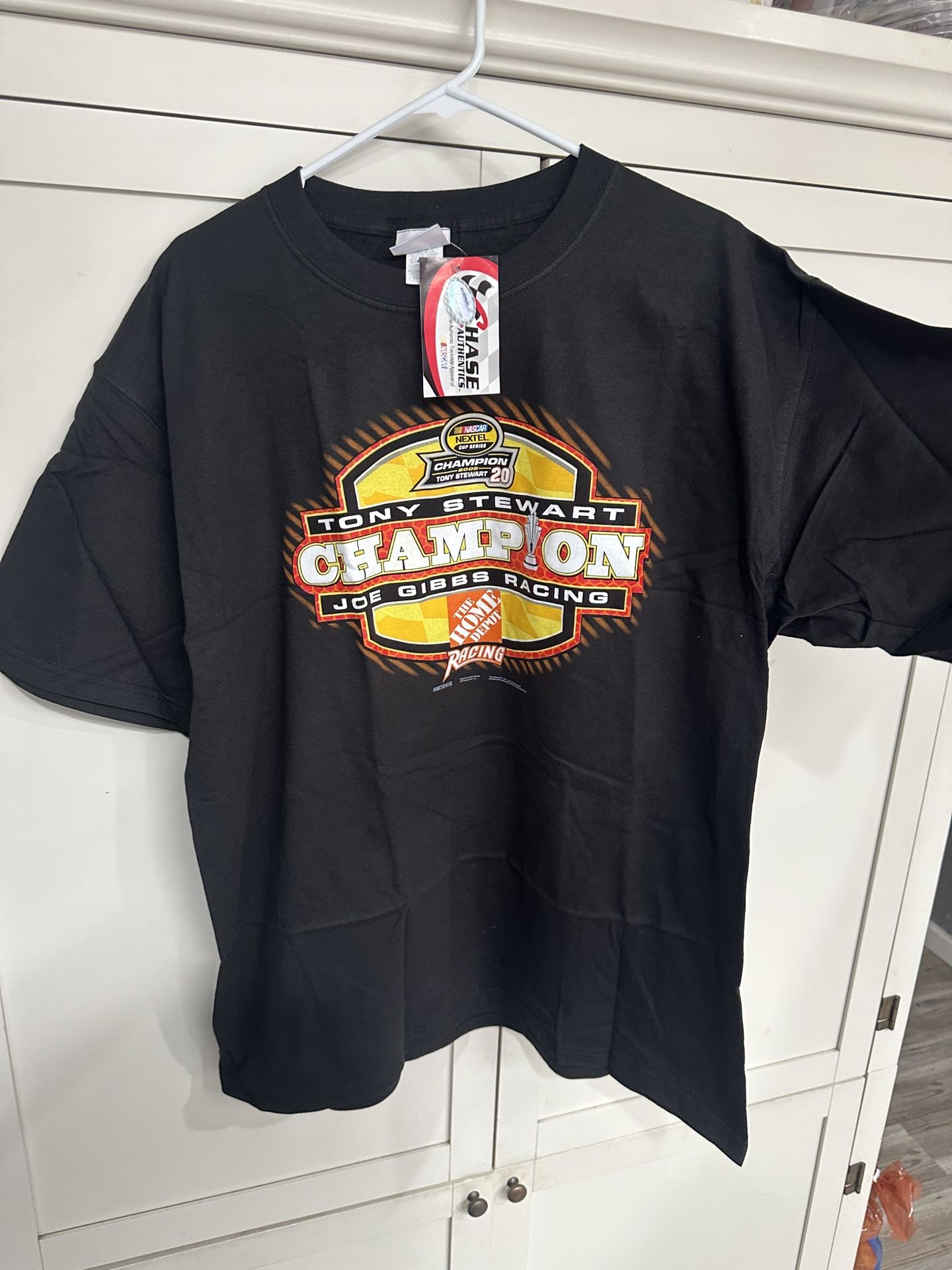 Vintage NASCAR Shirt