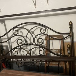 Bed Frame 