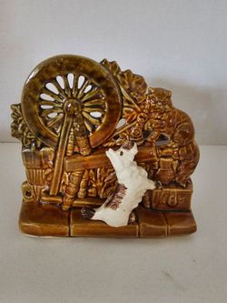 McCoy Pottery Planter