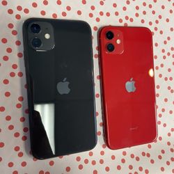 iPhone 11 64GB Unlocked Excellent Condition $479 Each 