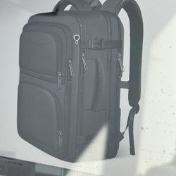 Travel Backpack – Large Capacity, Waterproof, Laptop Friendly