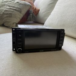 Stereo Jeep Wrangler 2014 / OEM Radio