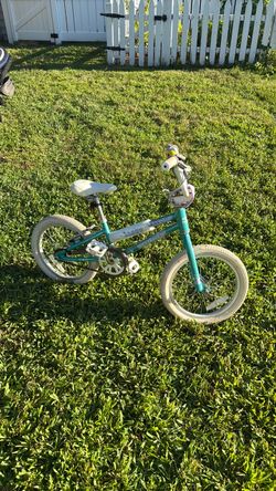 Harp girls bike