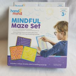 Mindful Maze Set