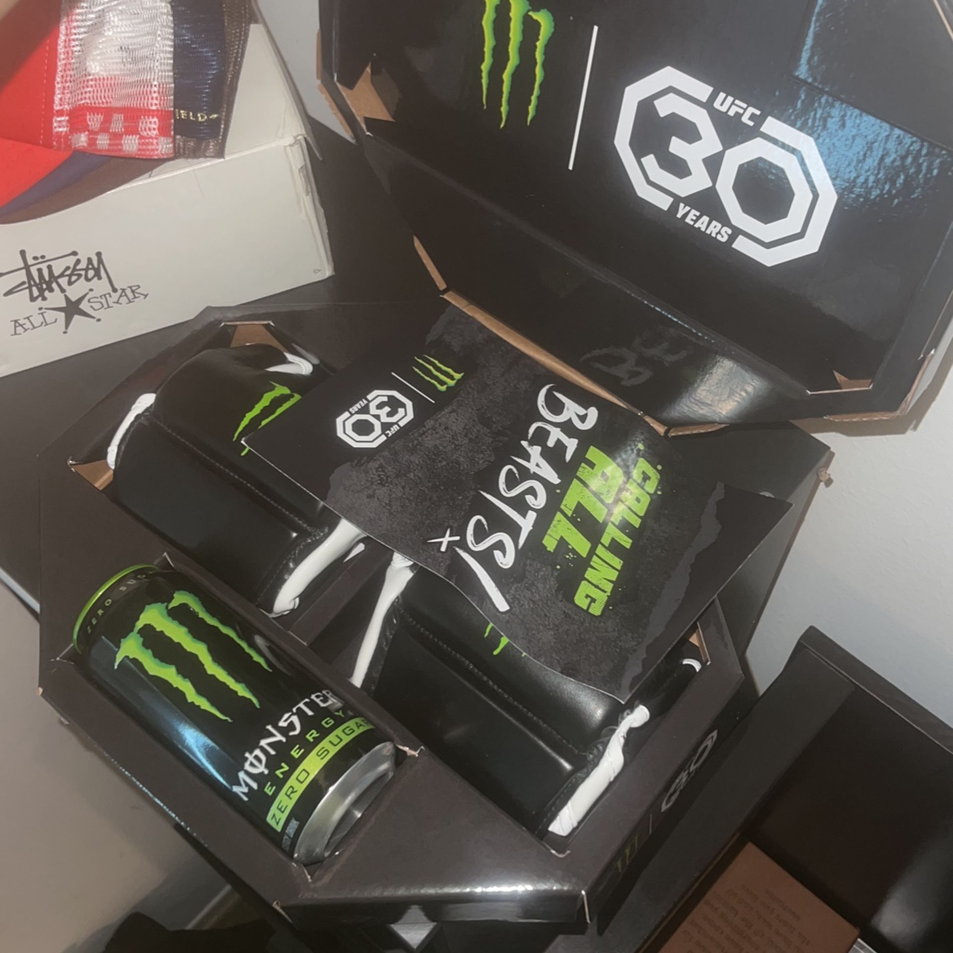 Ufc Gloves Limited Edition