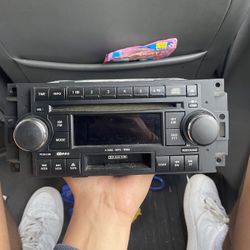Dodge Ram Car Radio