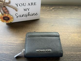 NWOT Michael Kors Black Wallet 