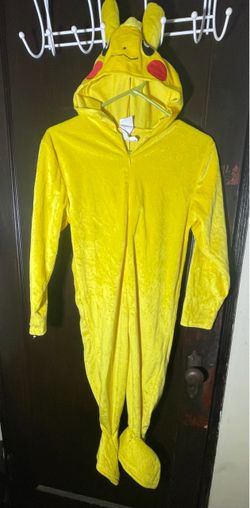 Pikachu costume