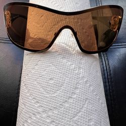 Authentic Chanel Shield Sunglass