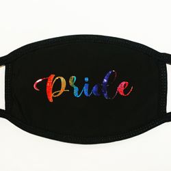 Pride Mask