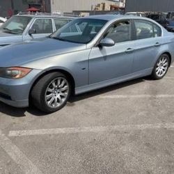 2006 BMW 330i