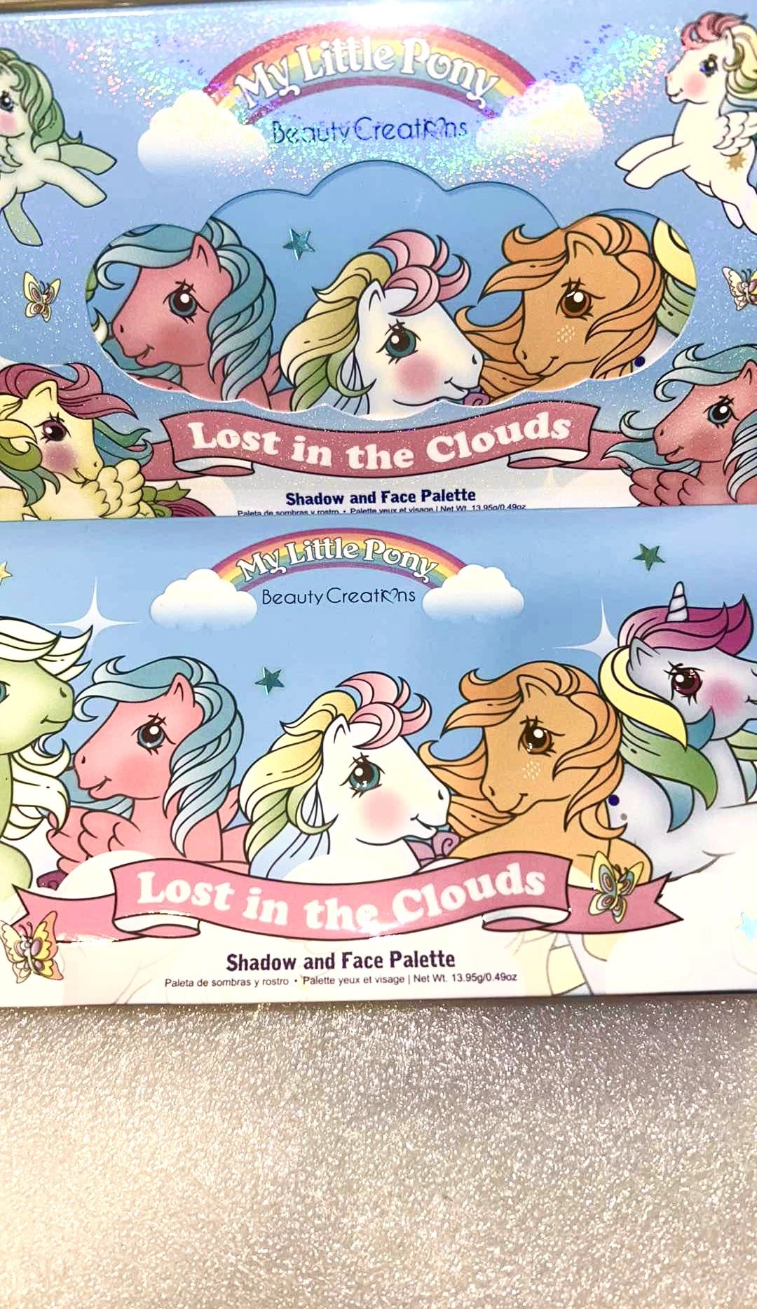 My Little Pony Eyeshadow Palette