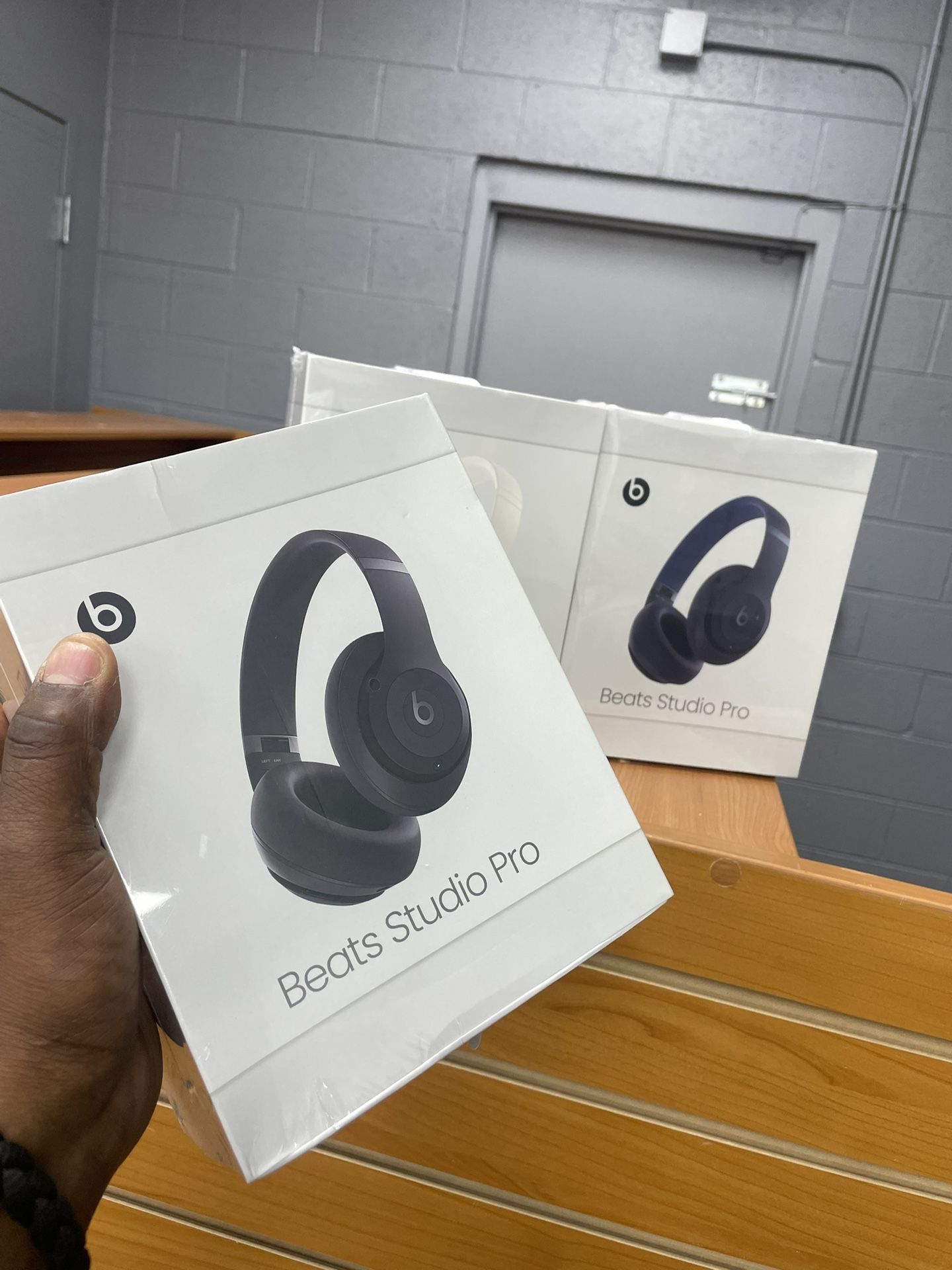 Beats By Dre Studio 4