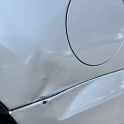 Auto Body Work