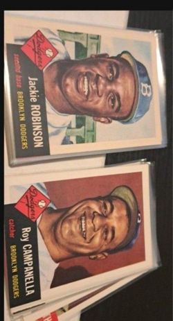 Baseball Cards ⚾️