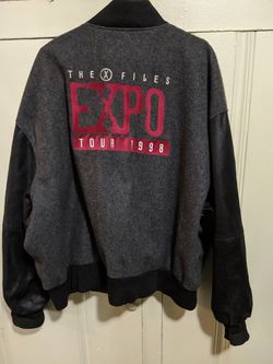 The X Files Expo Jacket 1998