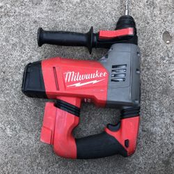 Milwaukee Model 2715-20 Sds Rotary Hammer Drill