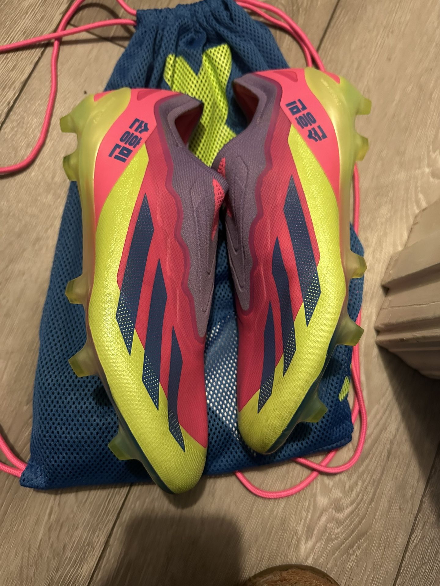 Adidas X Crazyfast Son.1 size 11