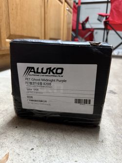 Ghost Midnight Purple (AlukoWrap)