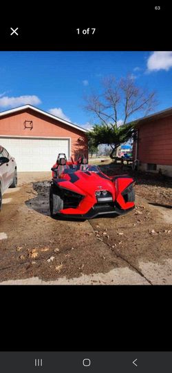 Polaris Slingshot SL
