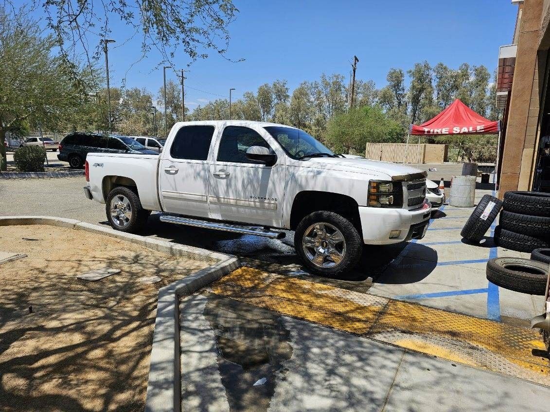 2010 Chevrolet Silverado