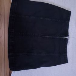 Jean Skirt Size 4 