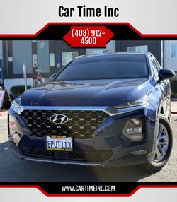 2020 Hyundai Santa Fe