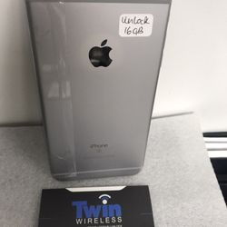 iPhone 6s Plus Excellent Condition Unlocked 