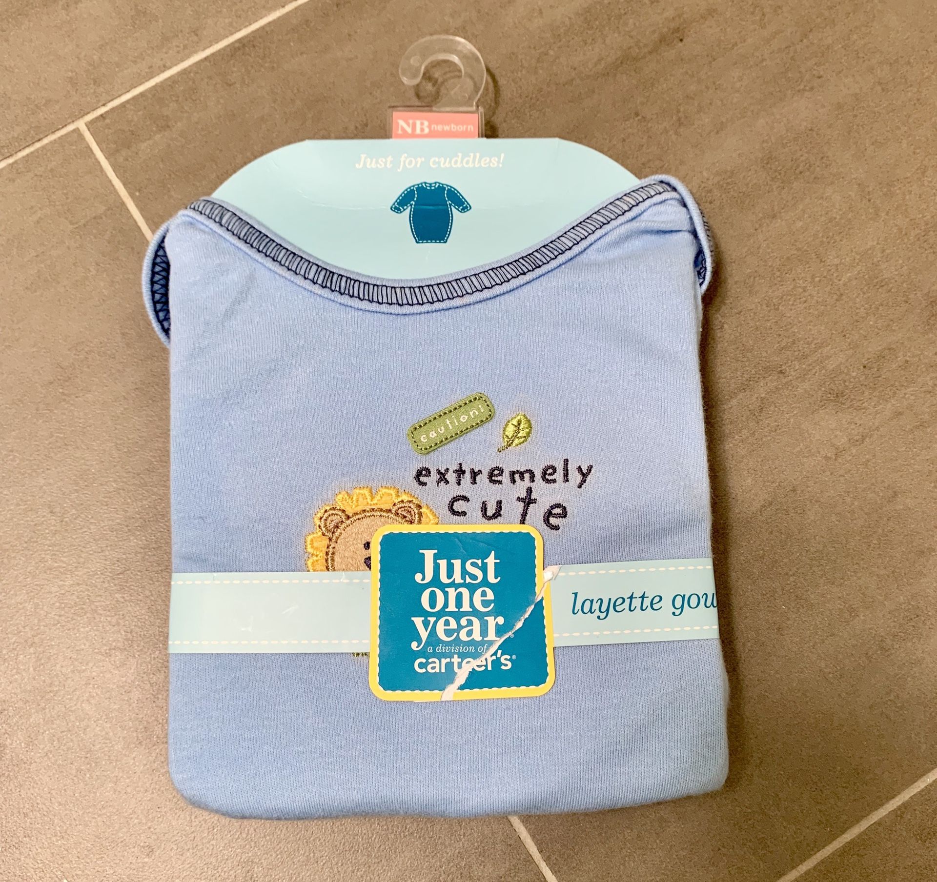Newborn Baby Onesie / Gown