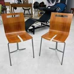 Allermuir Scoop Tripod Chairs