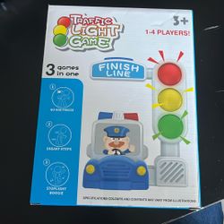 Trafic Lifgt Game