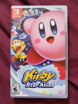 Kirby Star Allies