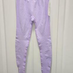NWT The Beginning Of...(T.B.O.) Sculpted Honeycomb High-Waist Leggings XS/S