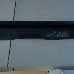 Toyota Highlander Cargo Cover