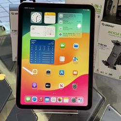 iPad 10 256gb WiFi Pink 