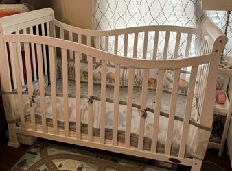 Crib $40 Today Only