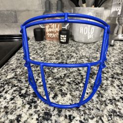 SpeedFlex 4 Bar Royal blue face-mask 