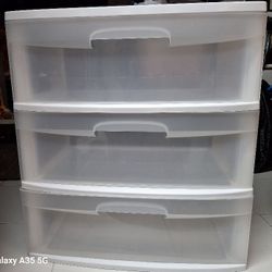 Organizar With 3 Drawers (Big)