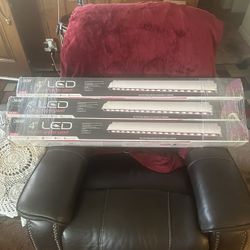 3x Feit Electric 48 Inch Grow Light 