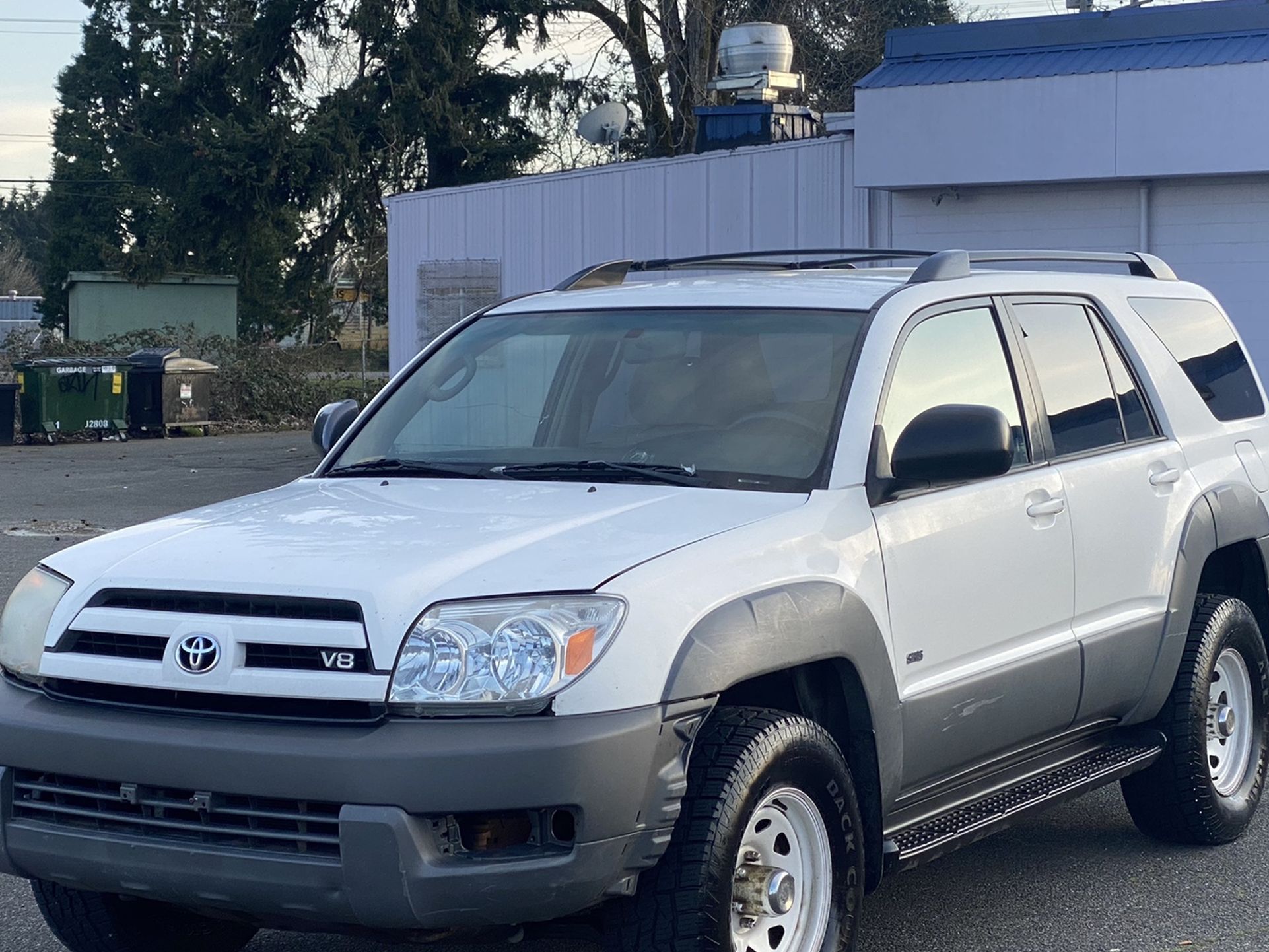 2003 Toyota 4runner