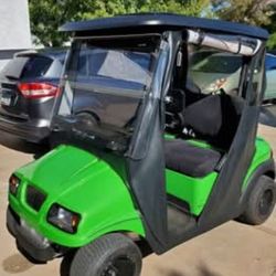 EZGO GOLF Cart 