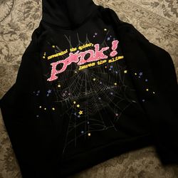 Spider Hoodie