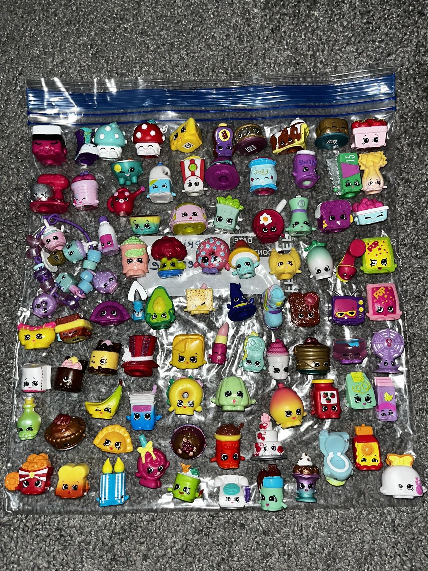 Huge Shopkins Lot